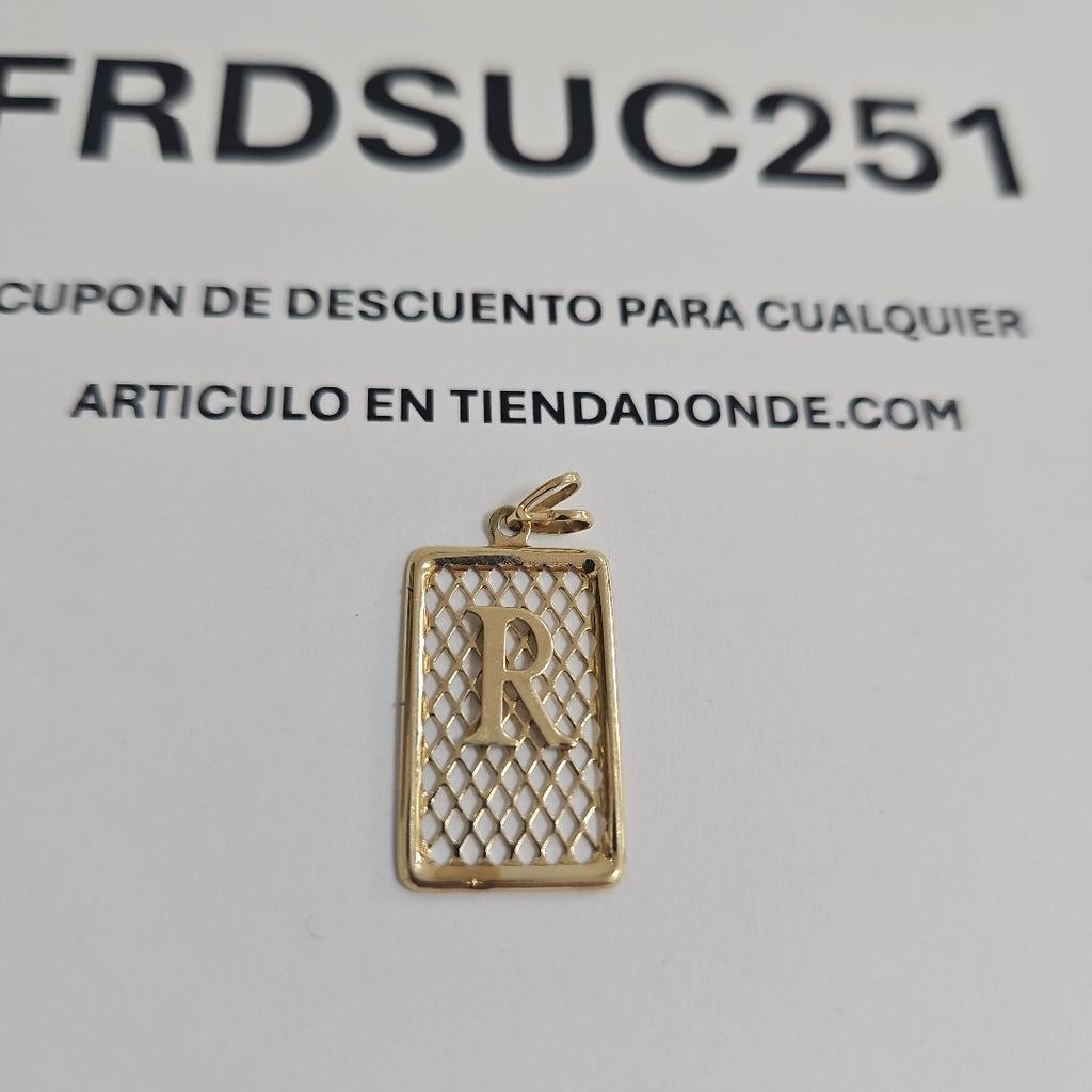 DIJE ORO 10 K 1 GRMS (SEMINUEVO)