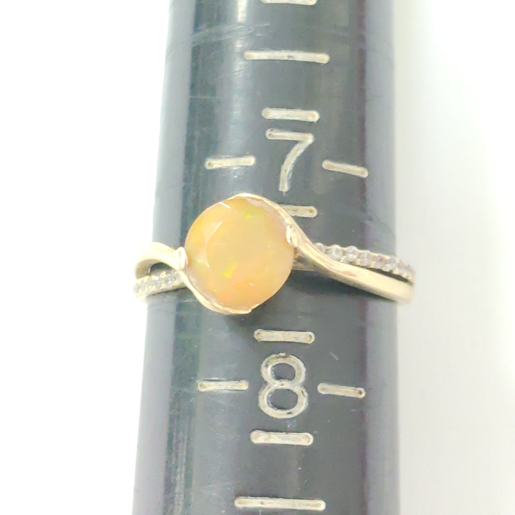 ANILLITO ORO 10 K 1.9 GRMS (SEMINUEVO)