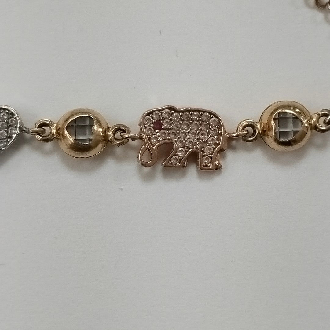 PULSERA ORO 14 K 5,10 GRMS (SEMINUEVO)