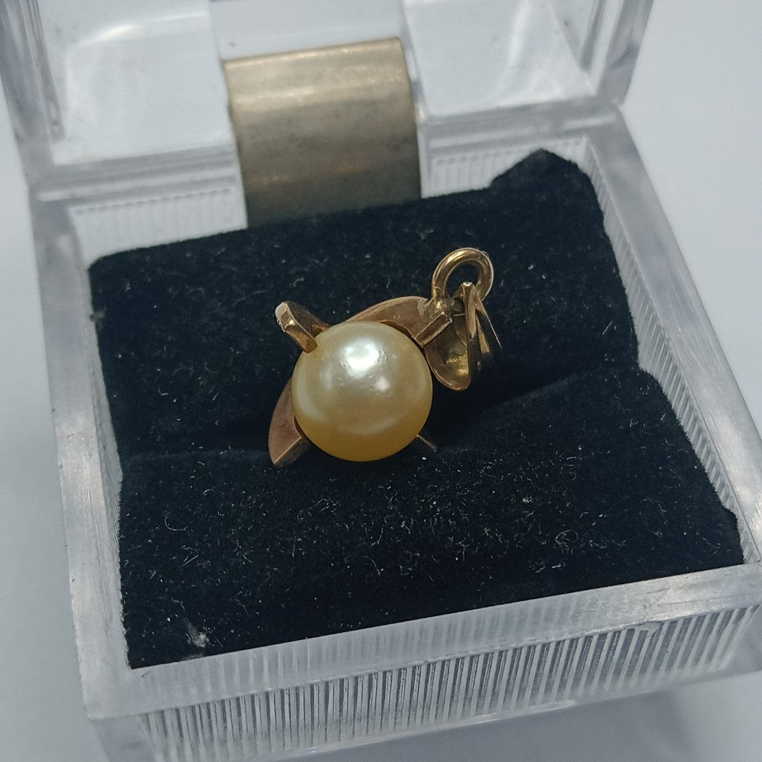 DIJE ORO 14 K 1,90 GRMS (SEMINUEVO)