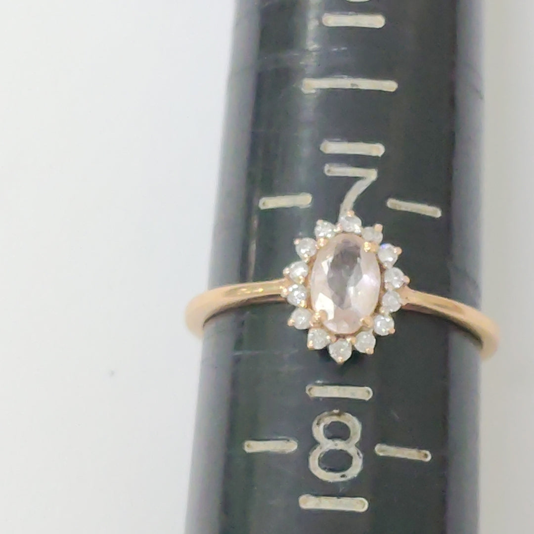 ANILLITO ORO 18 K 2 GRMS (SEMINUEVO)