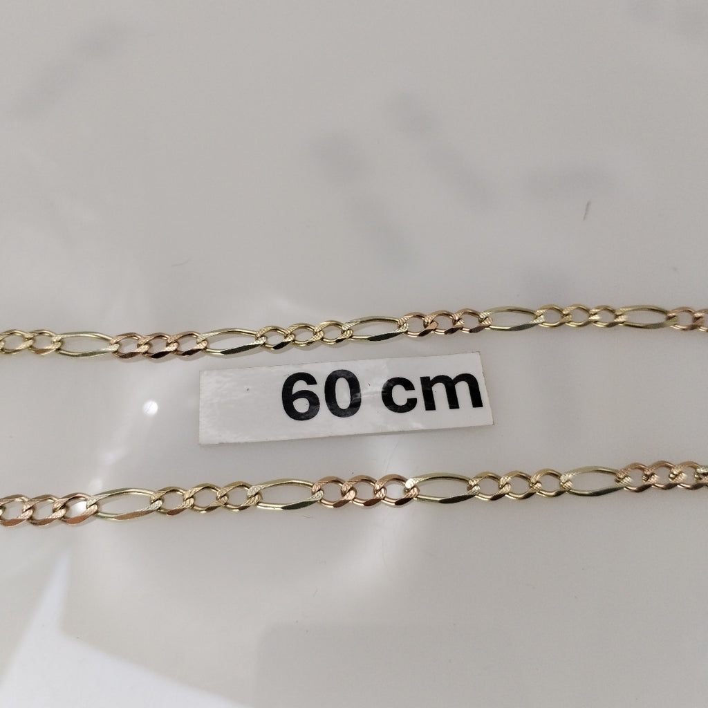 CADENA ORO 10 K 12,70 GRMS (SEMINUEVO)