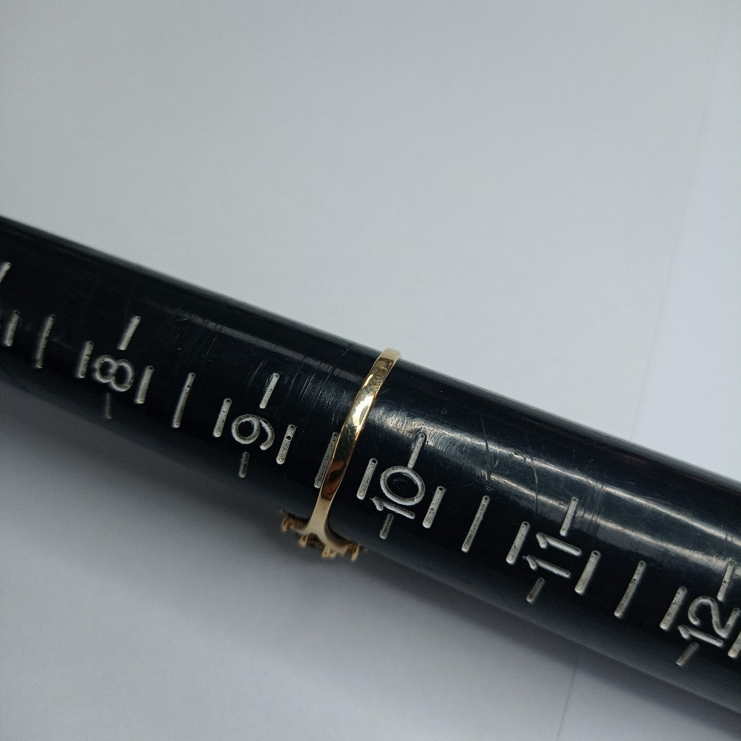ANILLITO ORO 14 K 1,90 GRMS (SEMINUEVO)