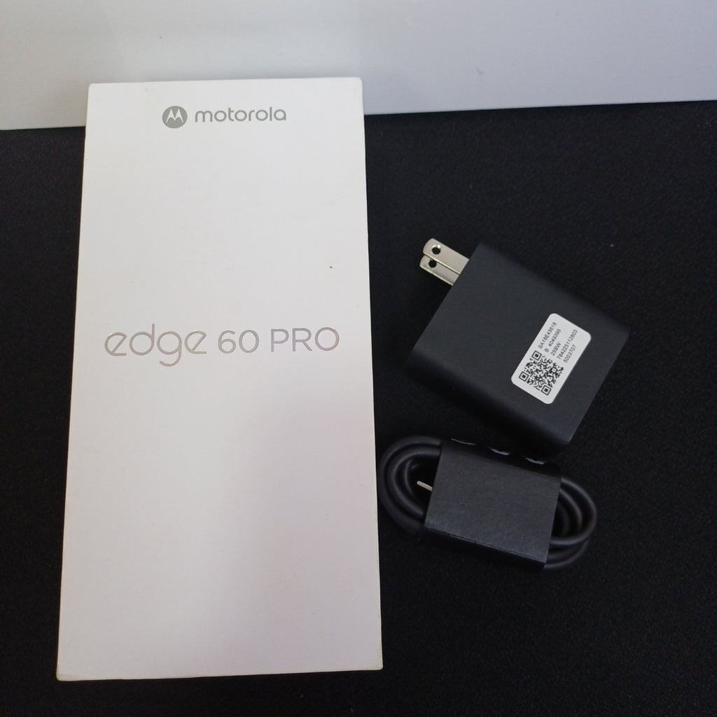 CELULAR MOTOROLA EDGE 60 PRO XT2507-1 (2025) 512 GB 12 GB RAM (SEMINUEVO)