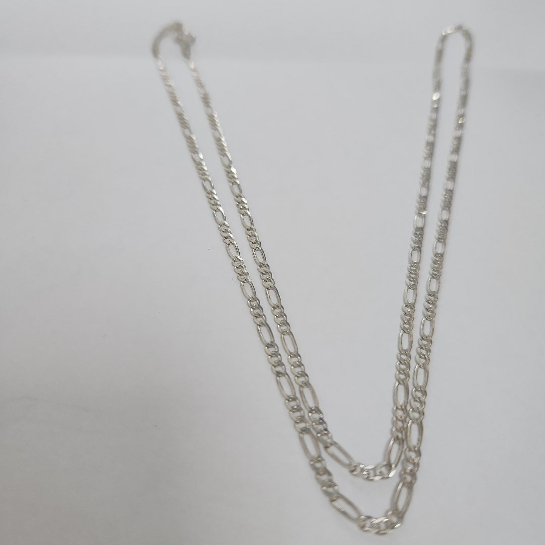 CADENA PLATA 4.9 GRMS (SEMINUEVO)