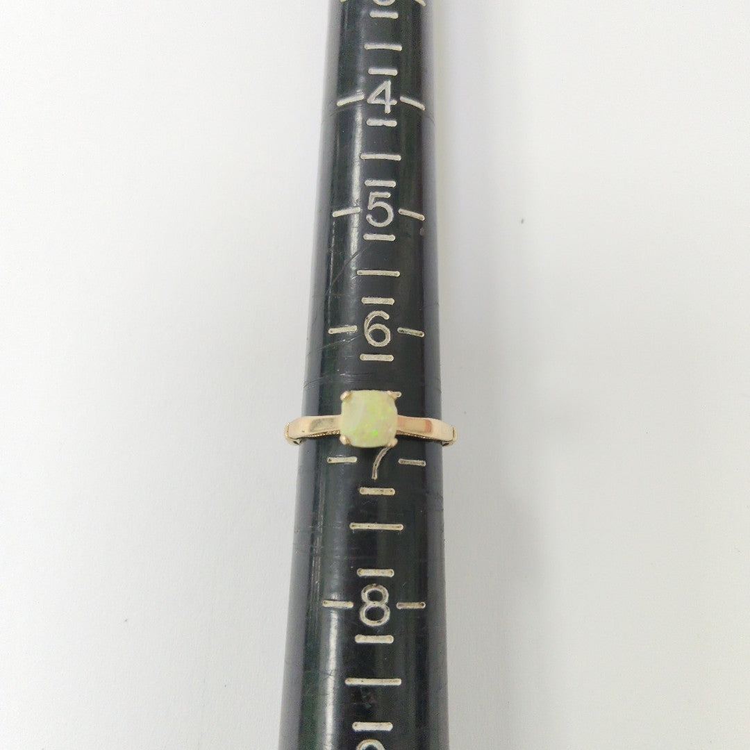 ANILLITO ORO 10 K 2 GRMS (SEMINUEVO)
