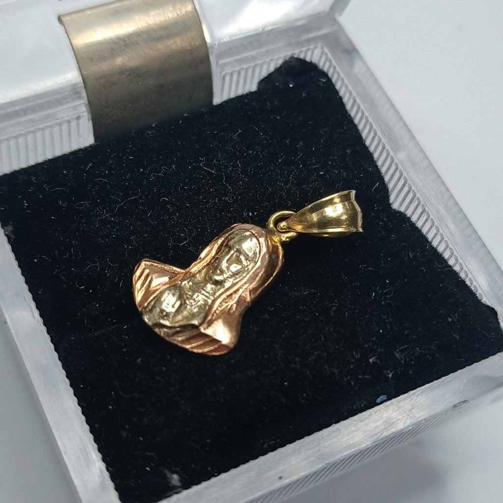 DIJE ORO 14 K 1,00 GRMS (SEMINUEVO)