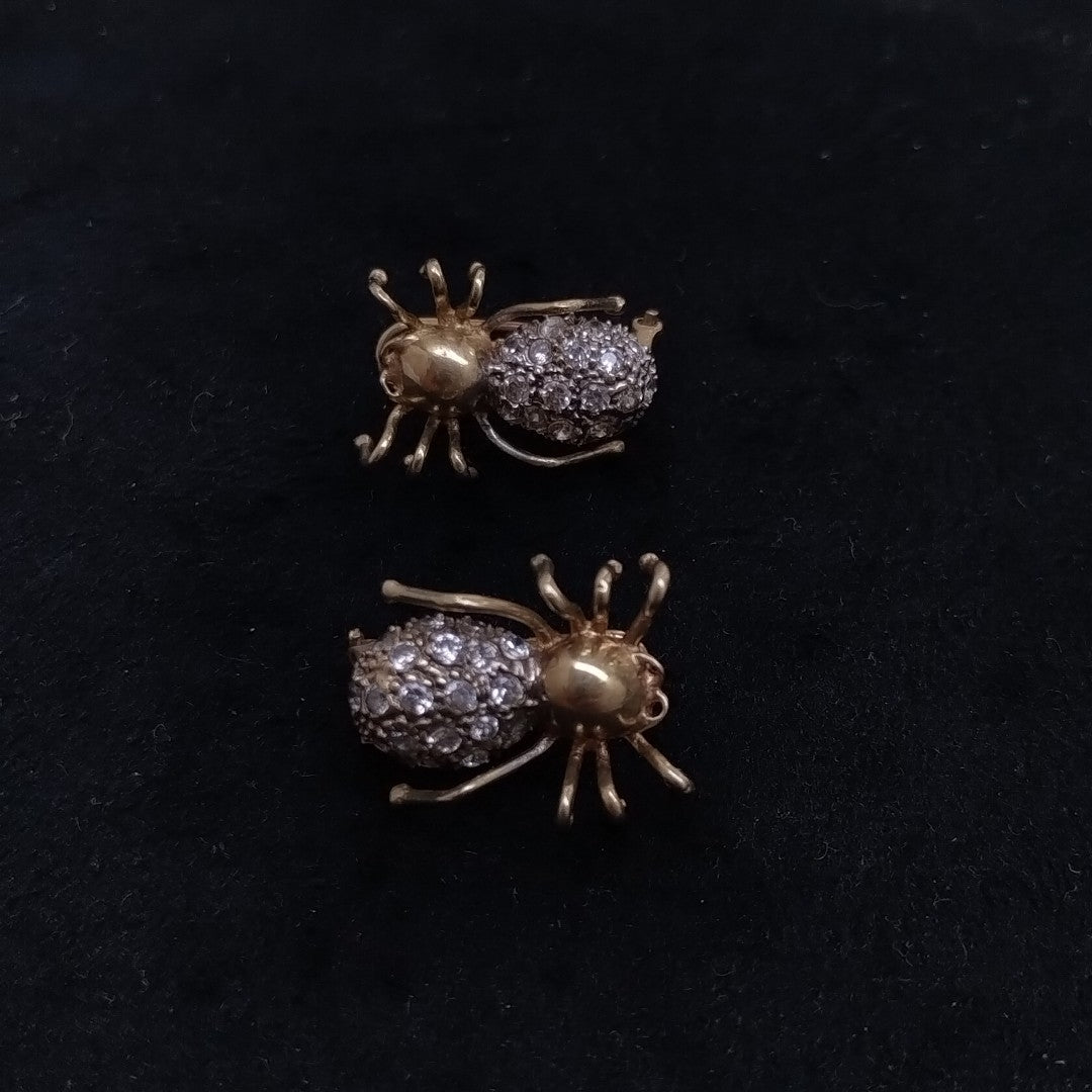 ARETES PAR ORO 8 K 4,50 GRMS (SEMINUEVO)