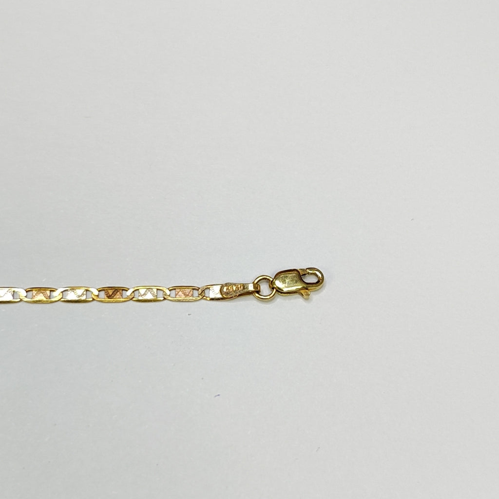 PULSERA ORO 10 K 1.4 GRMS (SEMINUEVO)
