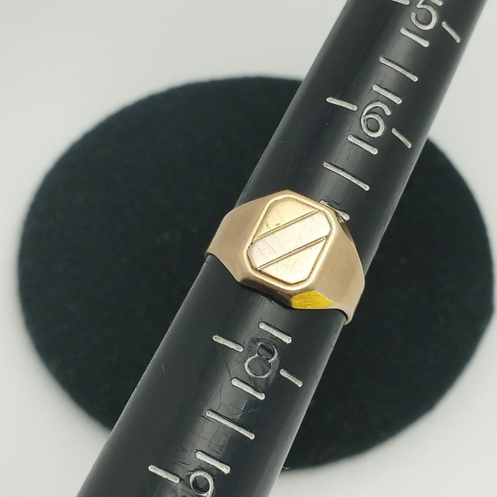 ANILLITO ORO 14 K 2.7 GRMS (SEMINUEVO)
