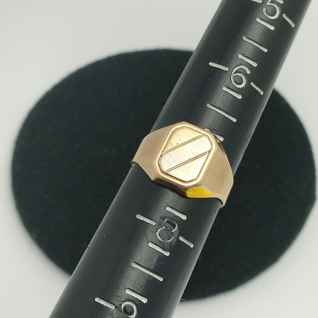 ANILLITO ORO 14 K 2.7 GRMS (SEMINUEVO)