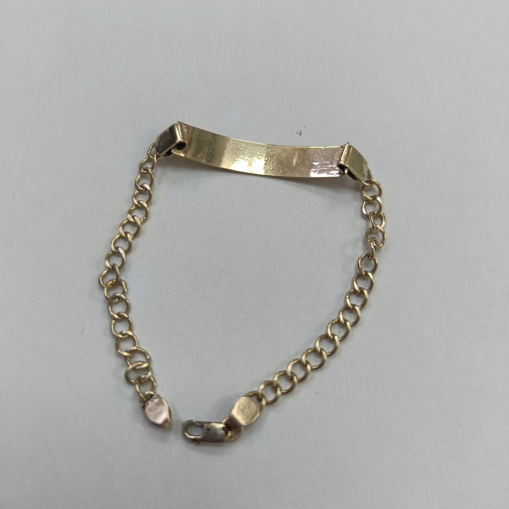 ESCLAVA ORO 10 K 3,80 GRMS (SEMINUEVO)