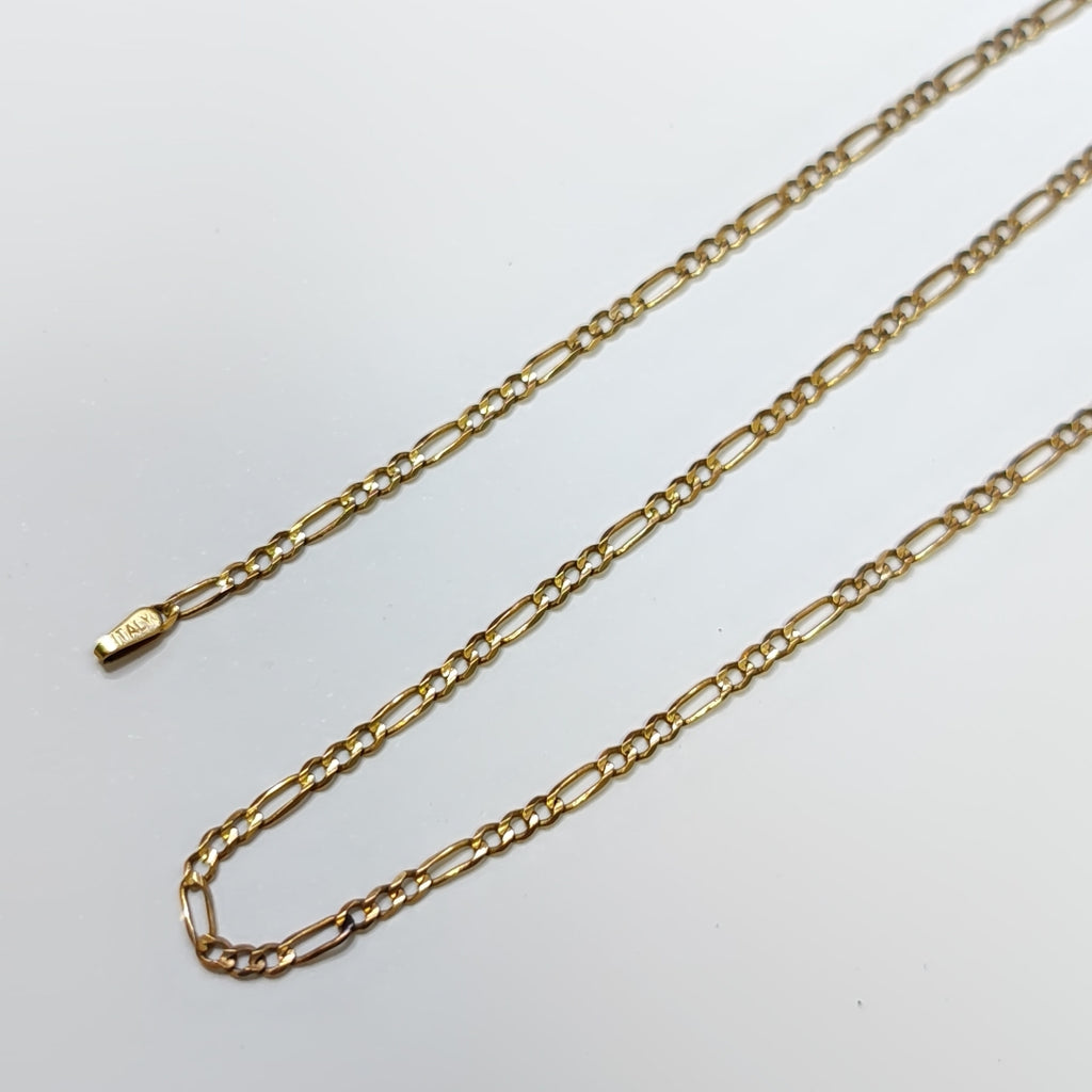 CADENA ORO 10 K 3.4 GRMS (SEMINUEVO)
