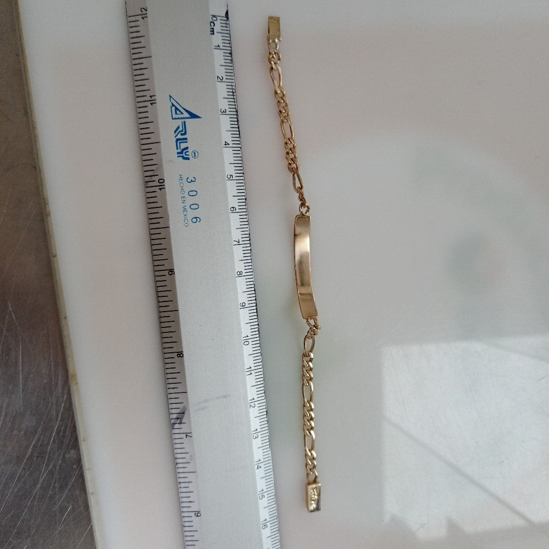 ESCLAVA ORO 8 K 6.2 GRMS (SEMINUEVO)
