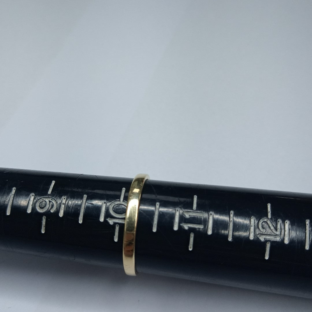ANILLITO ORO 14 K 2,80 GRMS (SEMINUEVO)