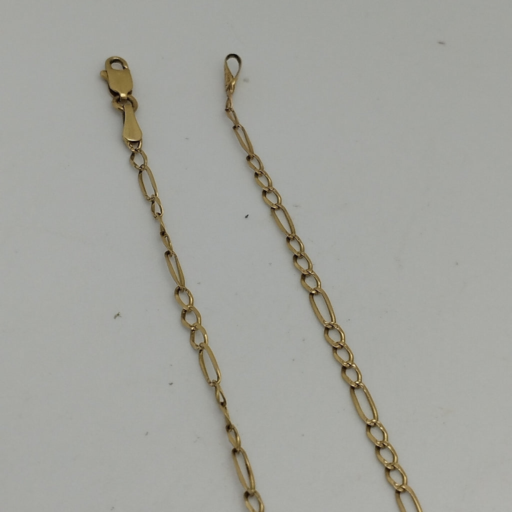 CADENA ORO 14 K 4.3 GRMS (SEMINUEVO)