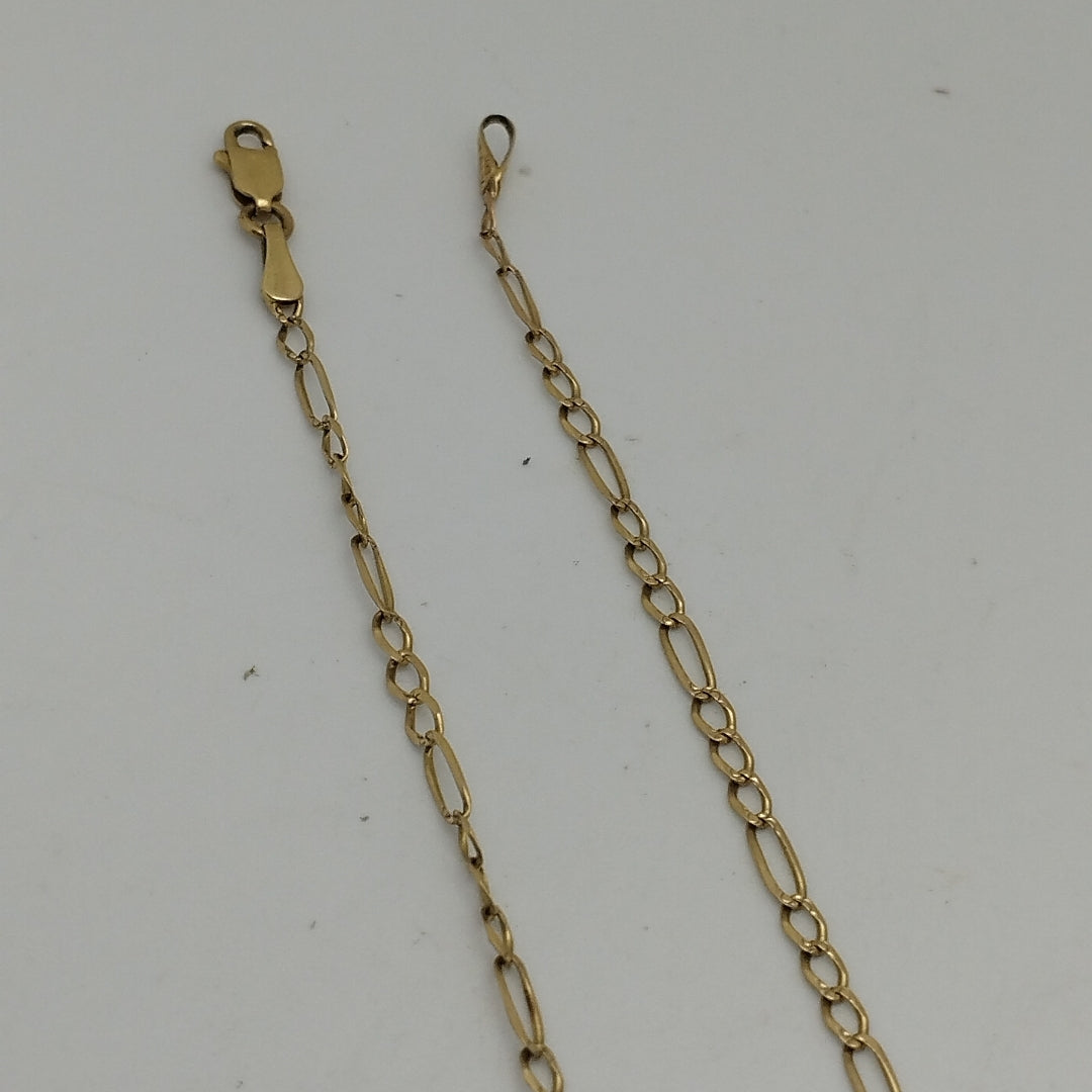 CADENA ORO 14 K 4.3 GRMS (SEMINUEVO)