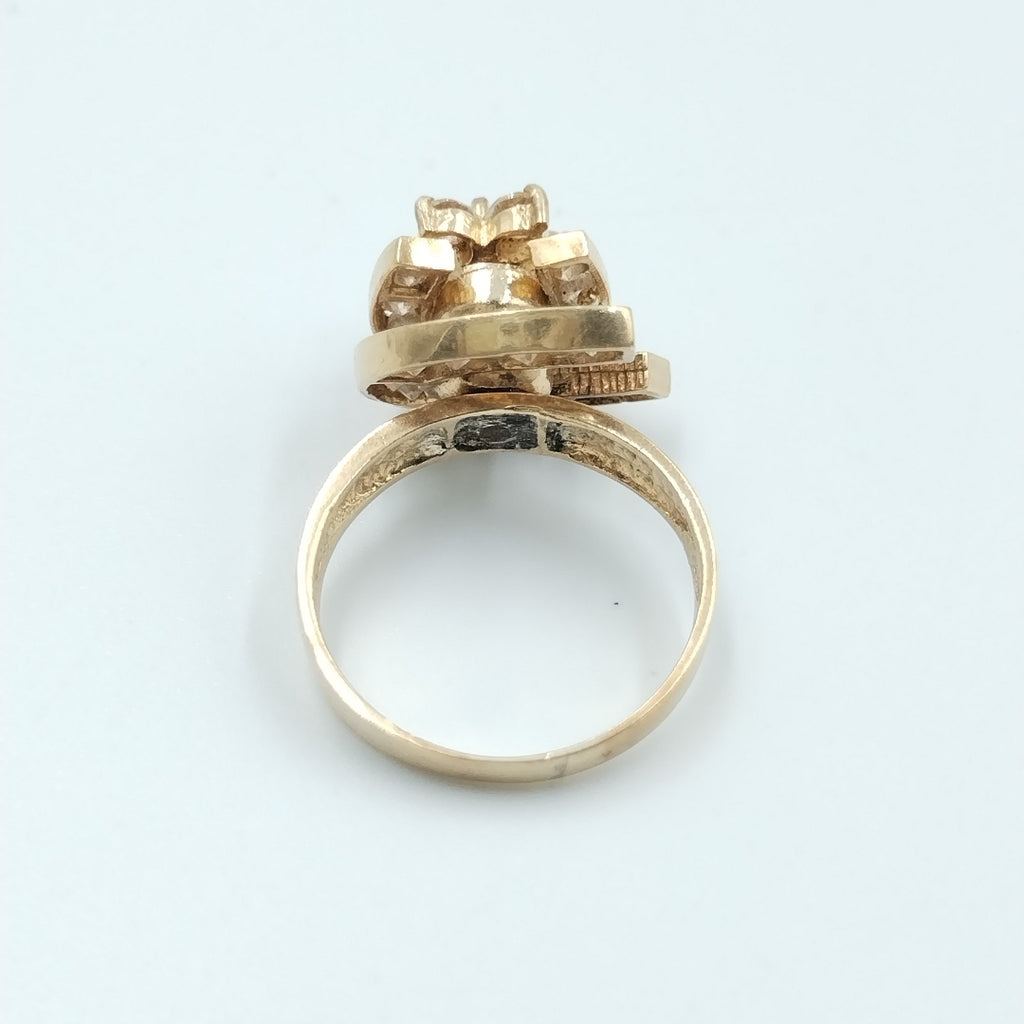 ANILLITO ORO 14 K 5 GRMS (SEMINUEVO)