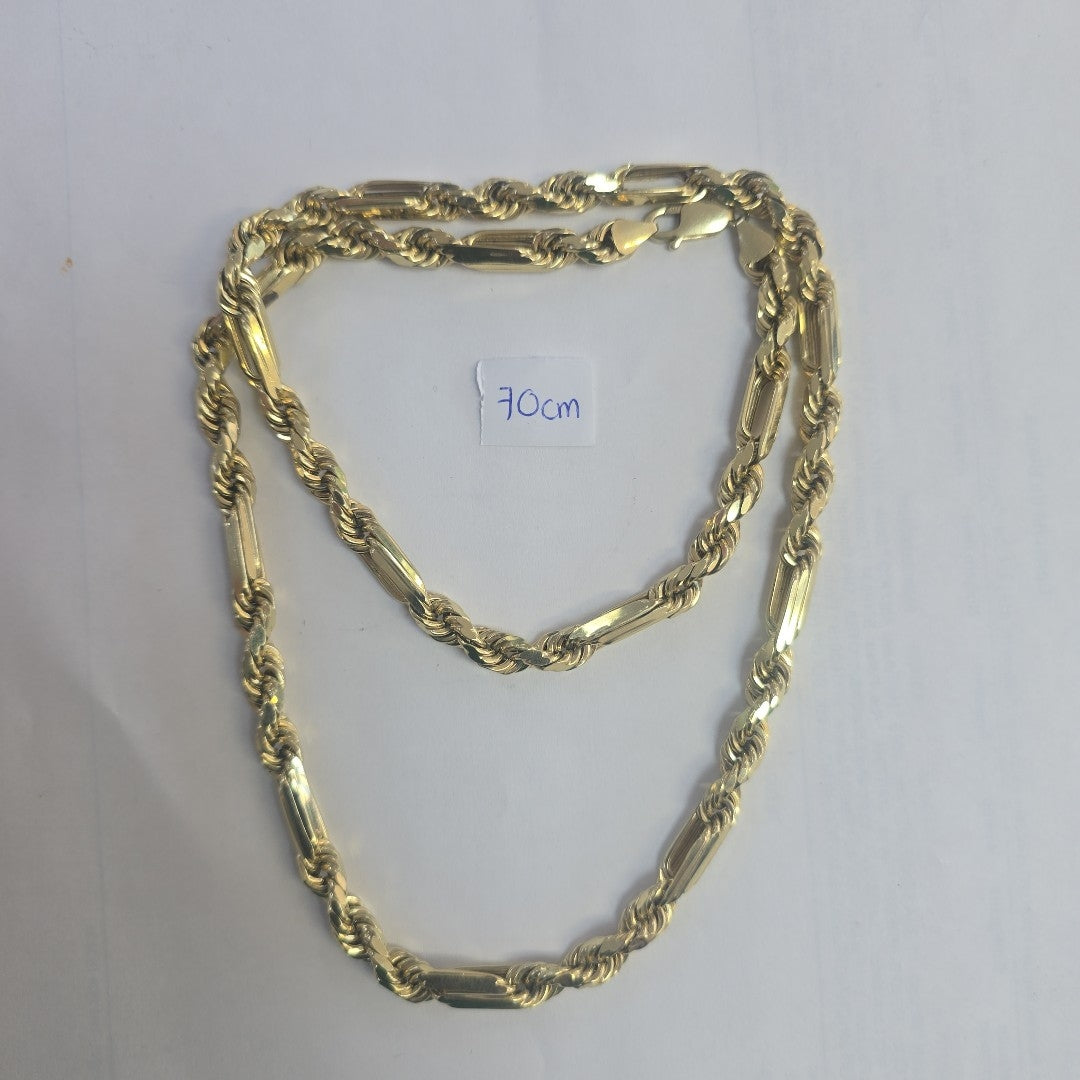 CADENA ORO 10 K 47.2 GRMS (SEMINUEVO)