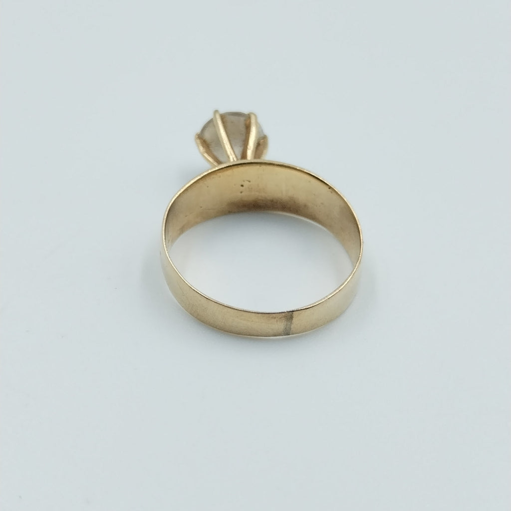 ANILLITO ORO 14 K 3.4 GRMS (SEMINUEVO)