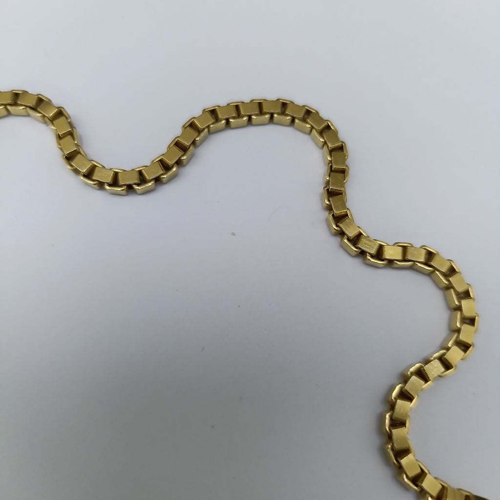 CADENA ORO 18 K 30.2 GRMS (SEMINUEVO)