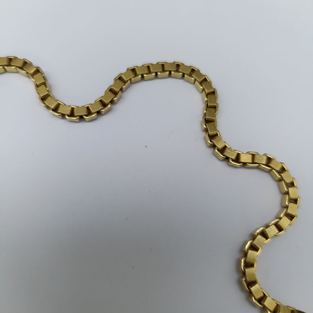CADENA ORO 18 K 30.2 GRMS (SEMINUEVO)