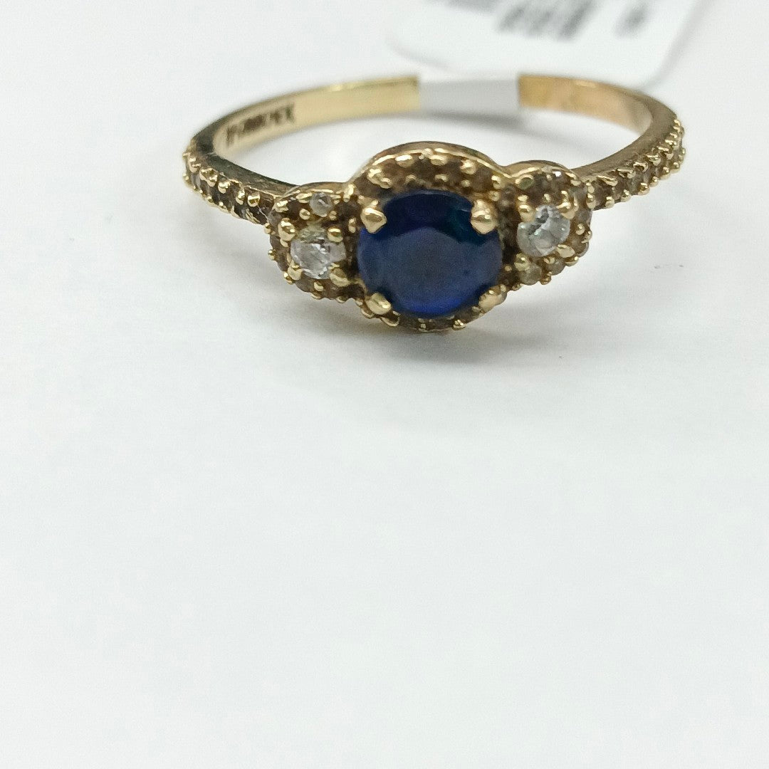 ANILLO ORO 8 K 2 GRMS (SEMINUEVO)