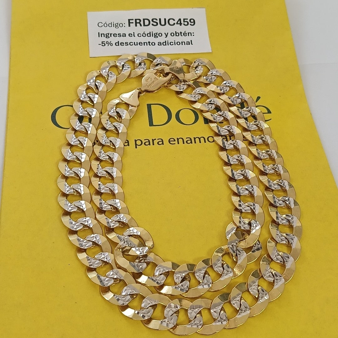 CADENAS ORO 14K 114 (NUEVO)