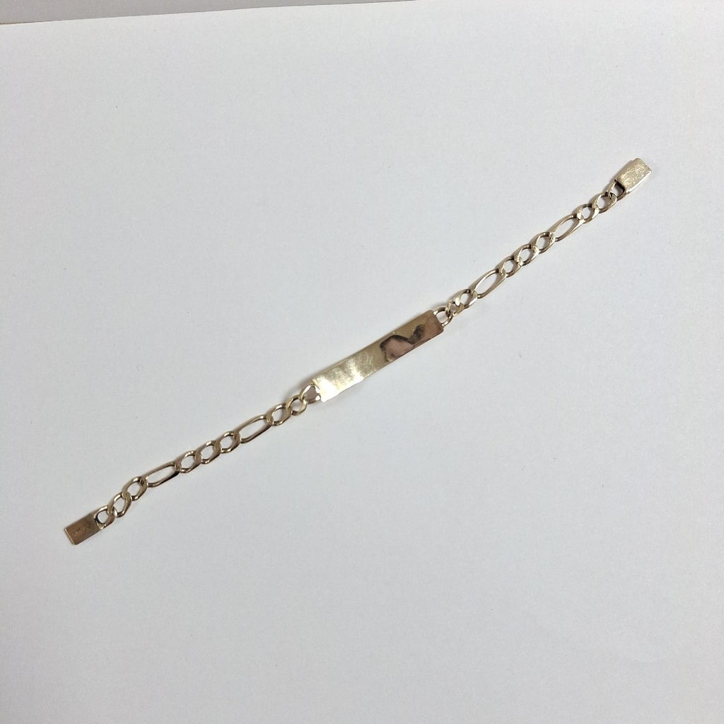 ESCLAVA ORO 14 K 7.3 GRMS (SEMINUEVO)