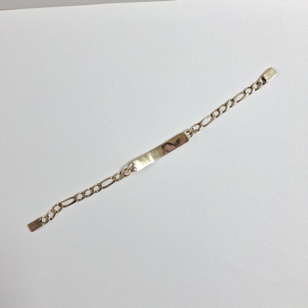 ESCLAVA ORO 14 K 7.3 GRMS (SEMINUEVO)