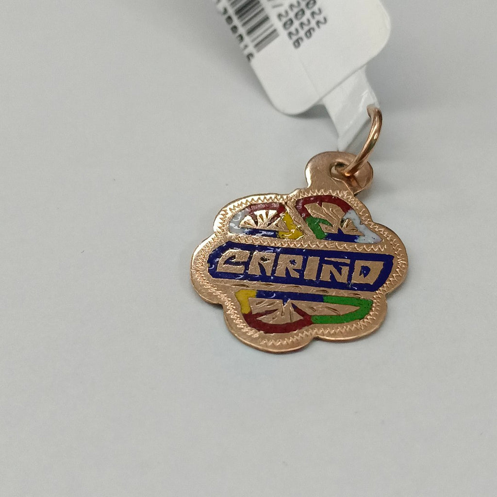 DIJE ORO 8 K 1.7 GRMS (SEMINUEVO)