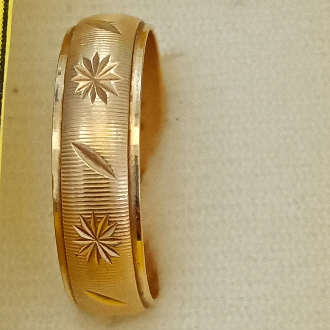 ARGOLLA ORO 14 K 2,10 GRMS (SEMINUEVO)