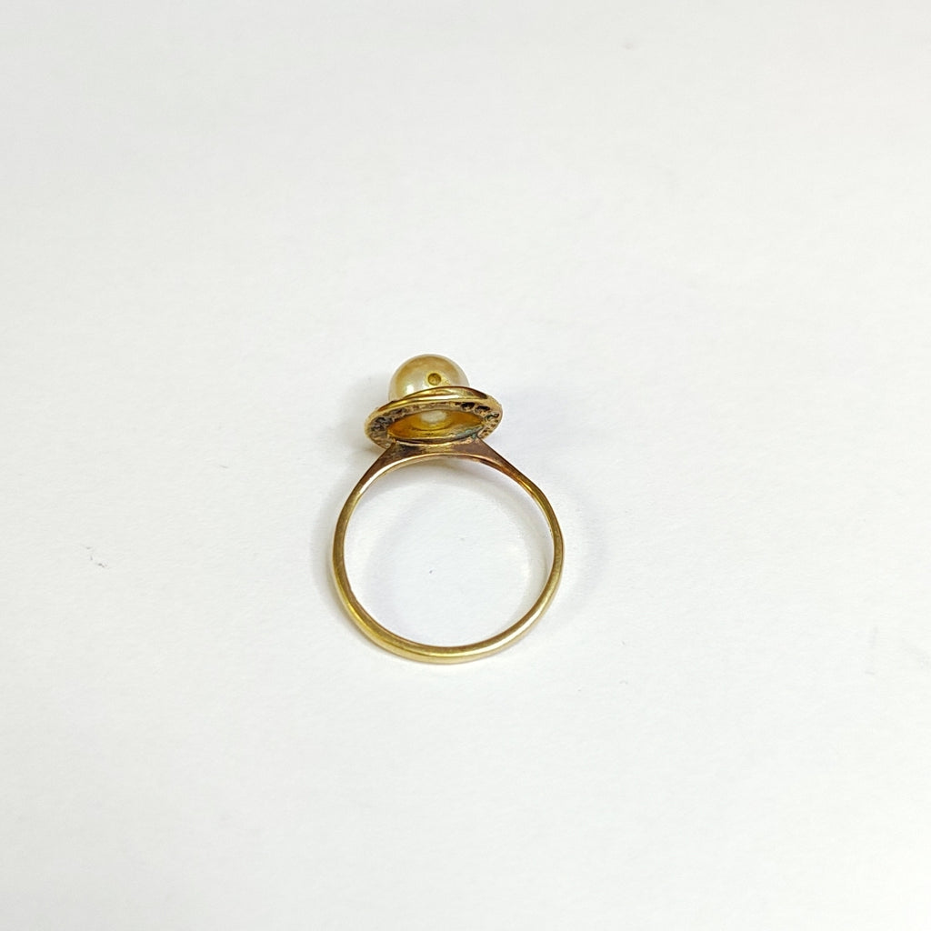 ANILLITO ORO 10 K 2 GRMS (SEMINUEVO)