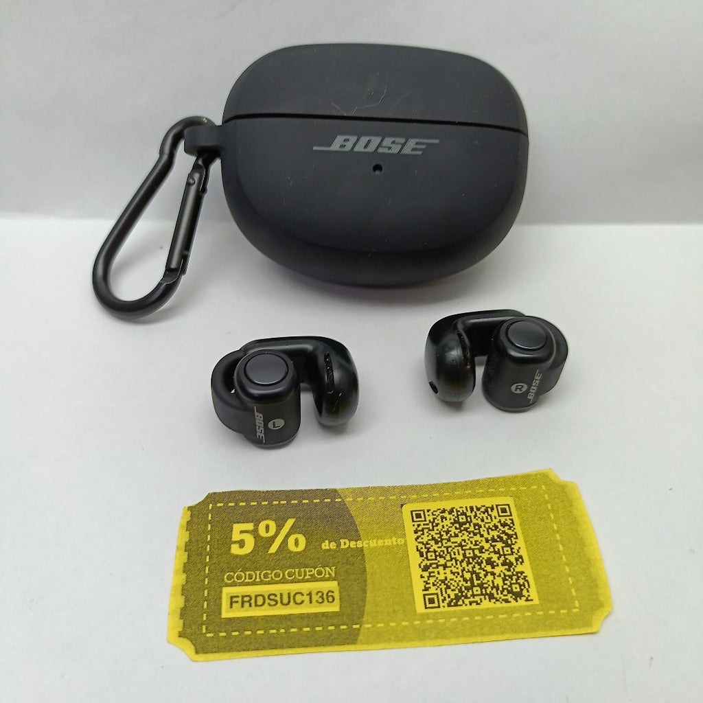AUDIFONOS BOSE ULTRA OPEN EARBUDS INALAMBRICO OPEN EAR (SEMINUEVO)
