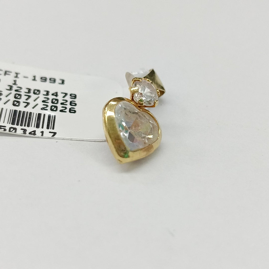 DIJE ORO 14 K 1,10 GRMS (SEMINUEVO)