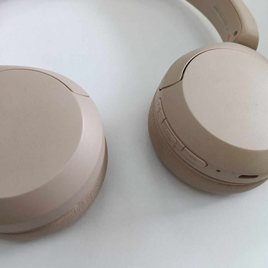 AUDIFONOS SONY WH-CH520 INALAMBRICO ON EAR (SEMINUEVO)
