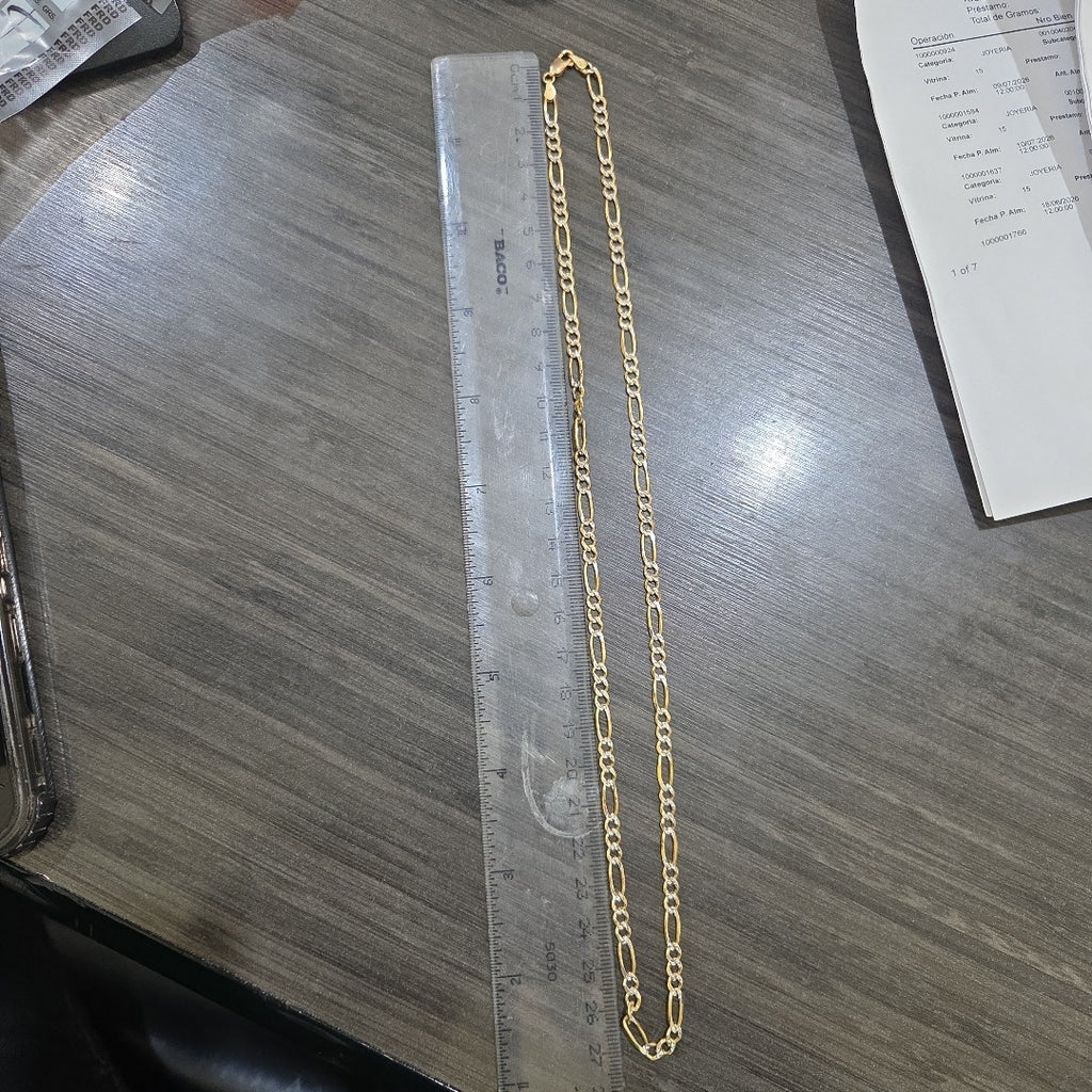 CADENA ORO 10 K 10.8 GRMS (SEMINUEVO)
