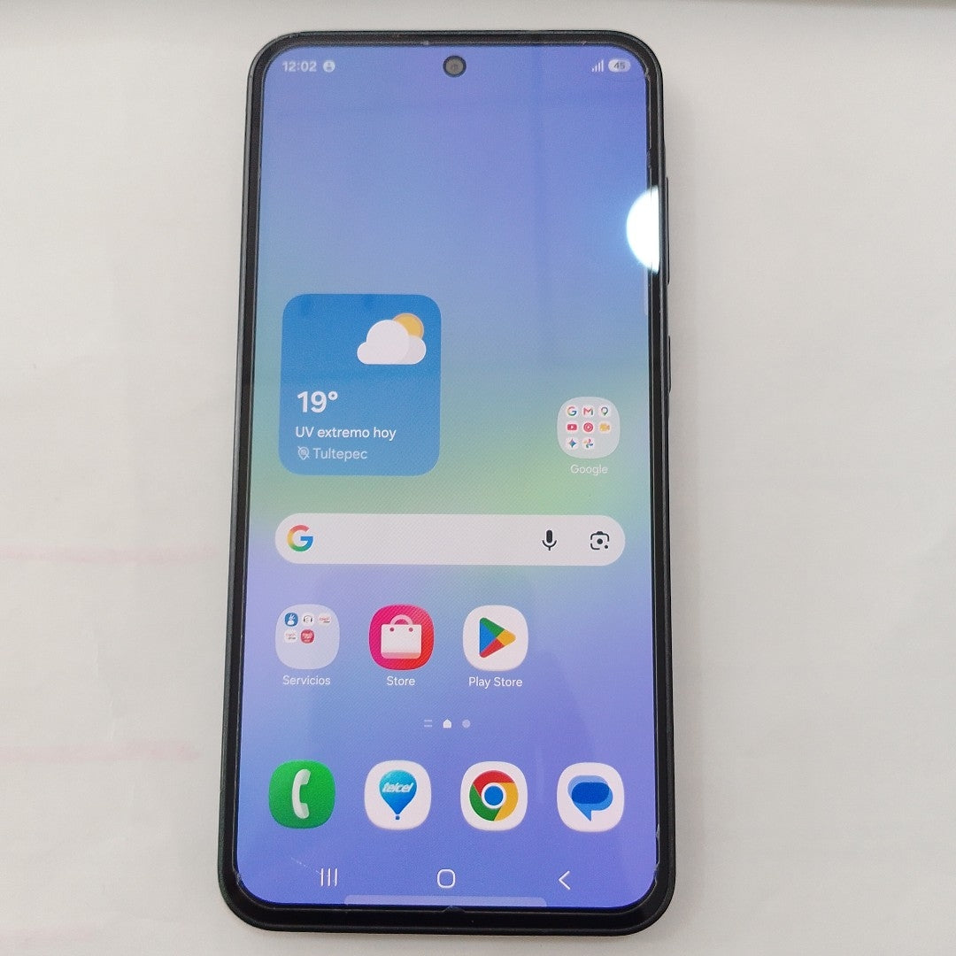 CELULAR SAMSUNG GALAXY A36 5G SM-A366E (2025) 128 GB 6 GB RAM (SEMINUEVO)