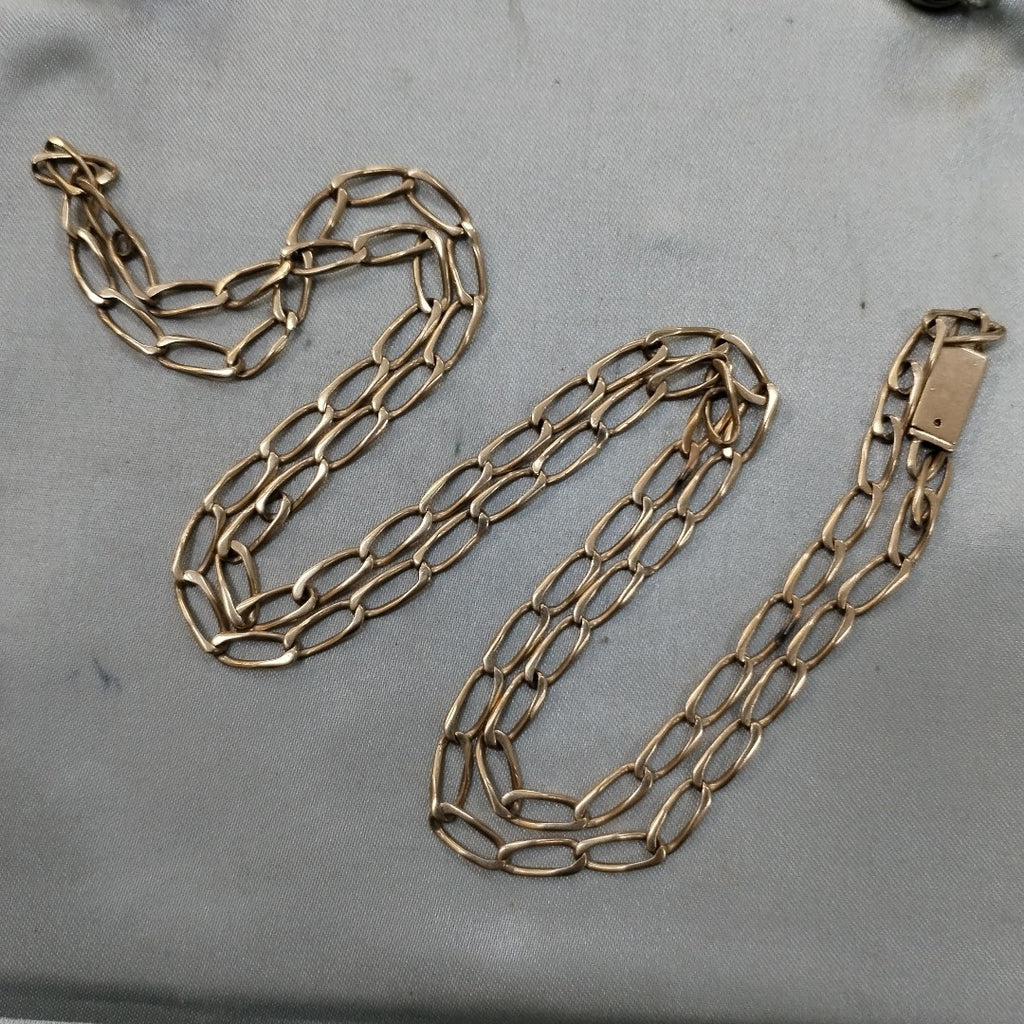 CADENA ORO 14 K 17,40 GRMS (SEMINUEVO)