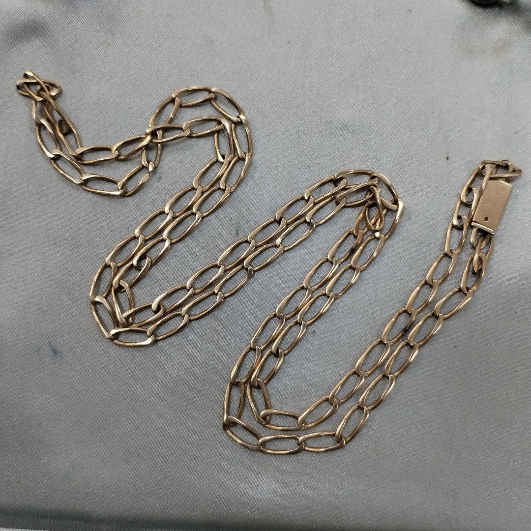 CADENA ORO 14 K 17,40 GRMS (SEMINUEVO)