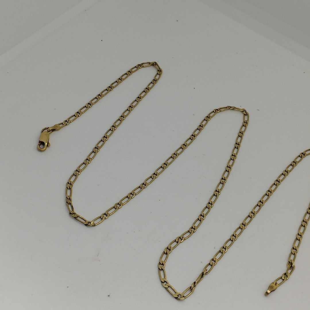 CADENA ORO 14 K 8.1 GRMS (SEMINUEVO)