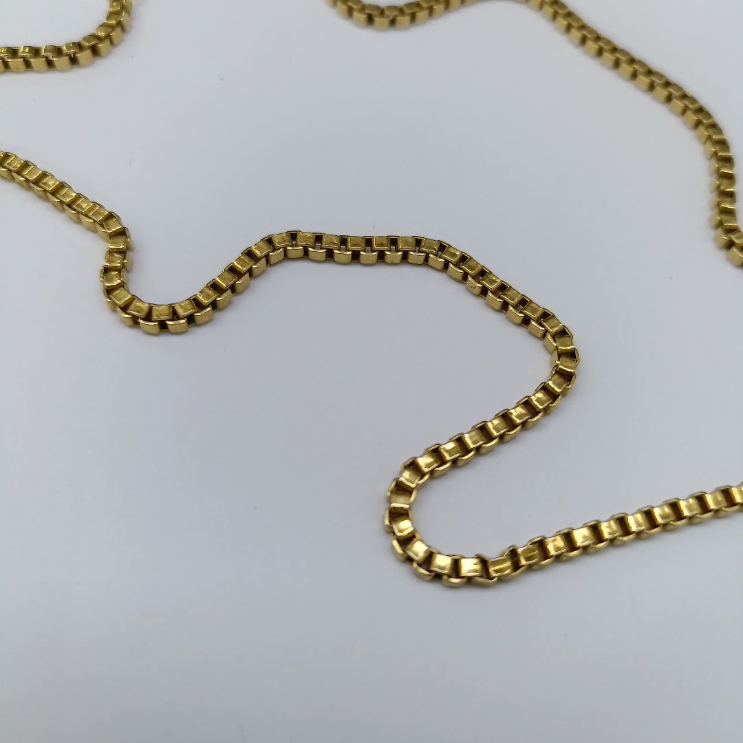 CADENA ORO 18 K 8,30 GRMS (SEMINUEVO)