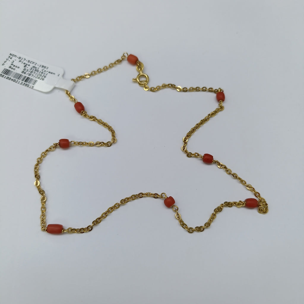 CADENA ORO 18 K 5.3 GRMS (SEMINUEVO)