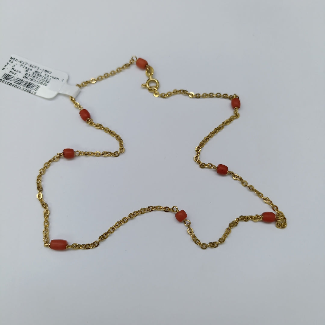 CADENA ORO 18 K 5.3 GRMS (SEMINUEVO)