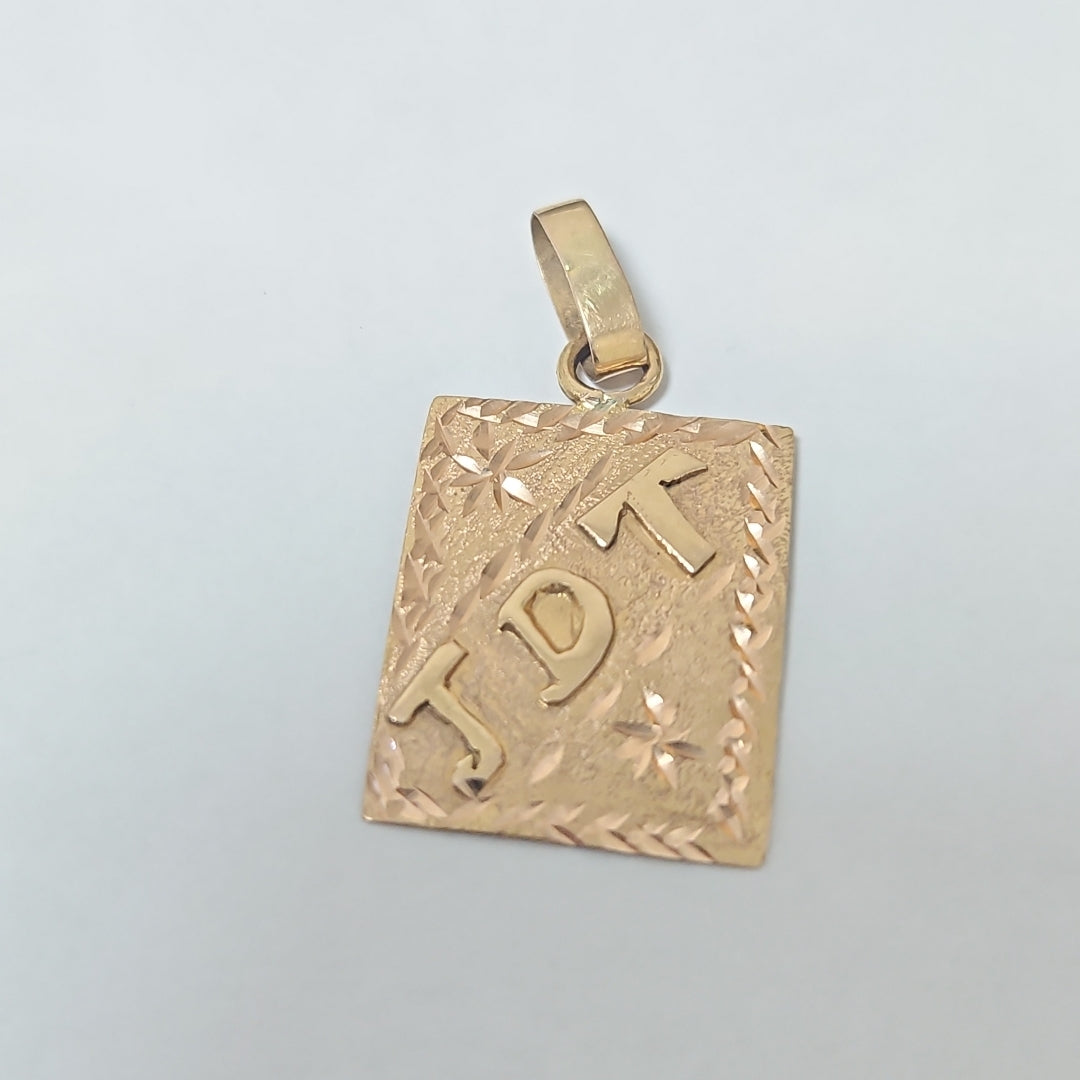 DIJE ORO 10 K 2,00 GRMS (SEMINUEVO)