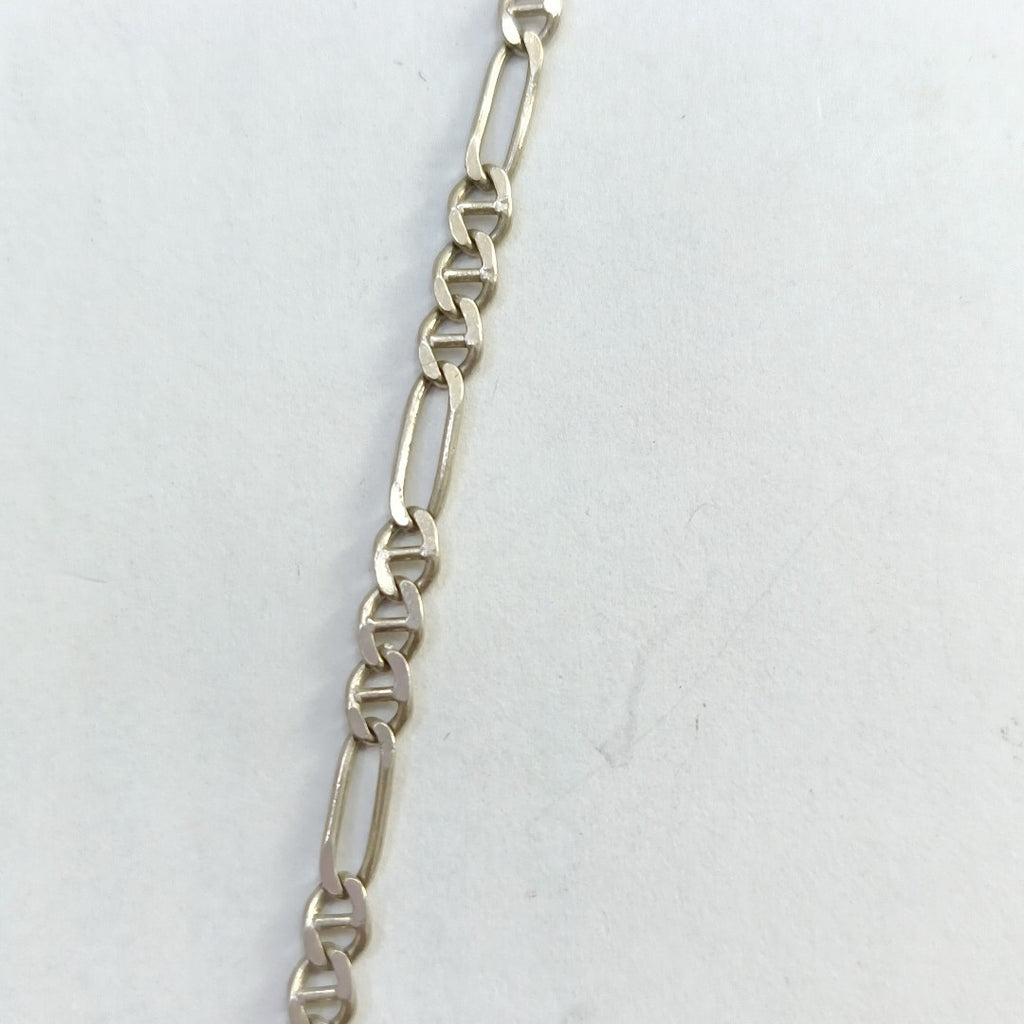 CADENA, PULSERA PLATA 12.7 GRMS (SEMINUEVO)