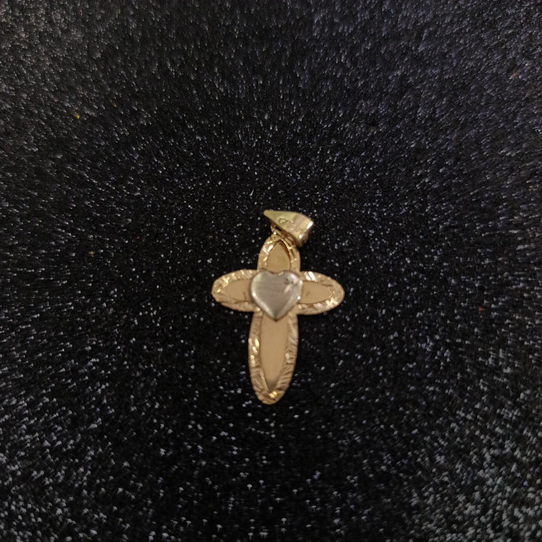 DIJE ORO 10 K 0.9 GRMS (SEMINUEVO)