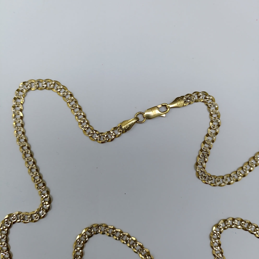 CADENA ORO 14 K 17.6 GRMS (SEMINUEVO)