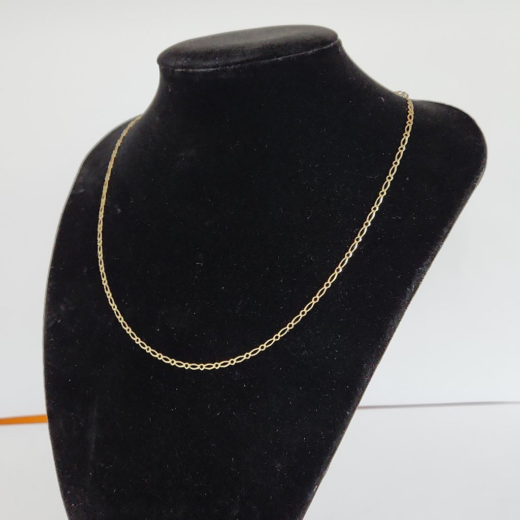CADENA ORO 10 K 2.8 GRMS (SEMINUEVO)