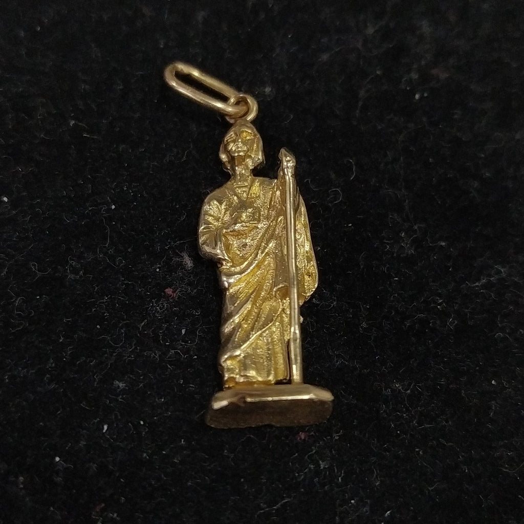 DIJE ORO 14 K 5 GRMS (SEMINUEVO)